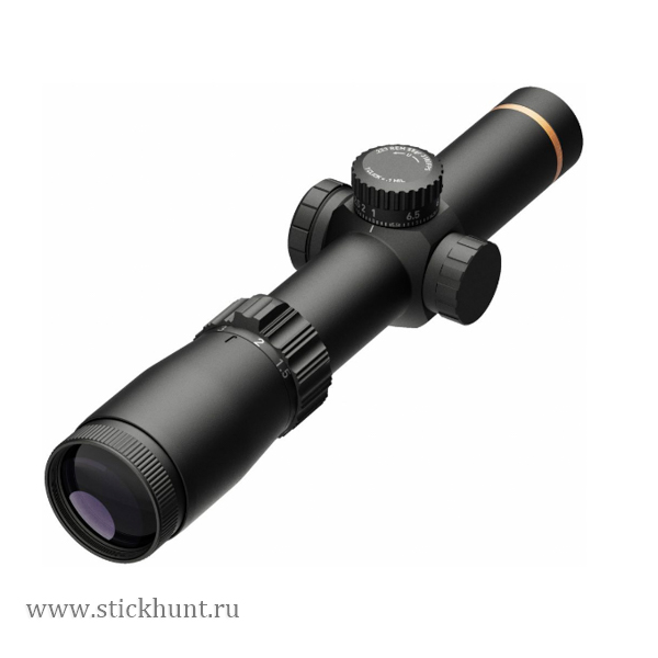 Прицел оптический Leupold VX-Freedom AR 1.5-4X20 сетка FireDot MIL-Ring, подсветка с поправками P5 Dial для .223 Rem Прицел оптический Leupold VX-Freedom AR 1.5-4X20 сетка FireDot MIL-Ring, подсветка с поправками P5 Dial для .223 Rem