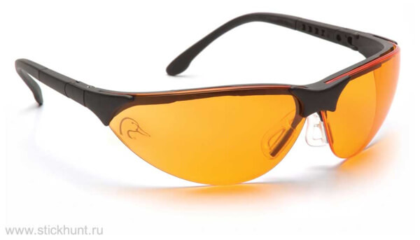 Премиальные профессиональные стрелковые очки со сменными линзами Pyramex Venture Gear - DUCAB-KIT