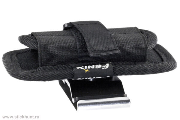 Крепление для фонаря на ремень поворотное Fenix AB02