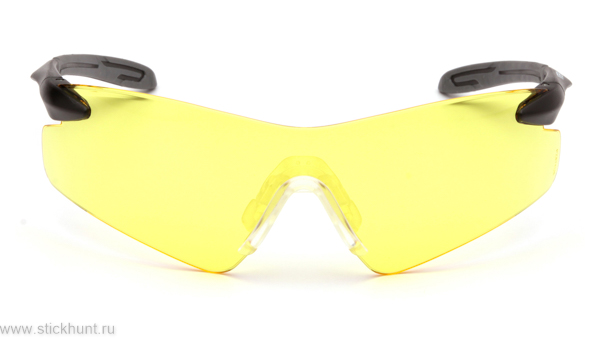 Профессиональные стрелковые очки Pyramex Venture Gear Intrepid II SB8830S