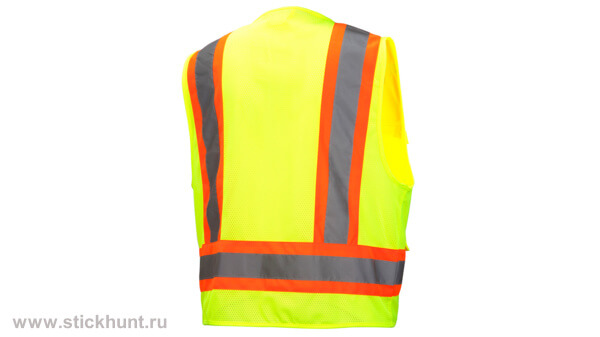 Жилет светоотражающий RVZ2410M (Желтый размер M)