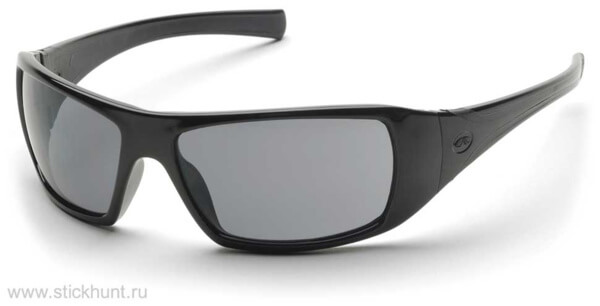 Профессиональные стрелковые очки Pyramex Venture Gear - Goliath SB5621D