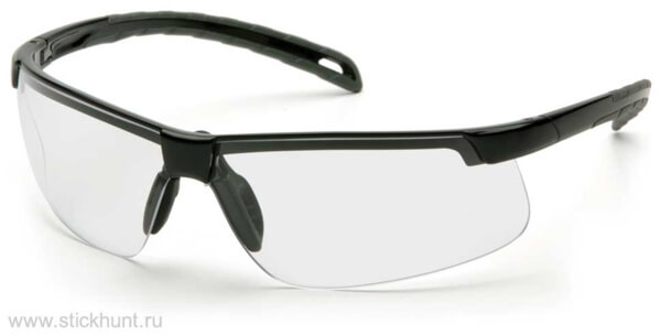 Профессиональные наушники + очки Pyramex R VGCOMBO8610 (26ДБ)