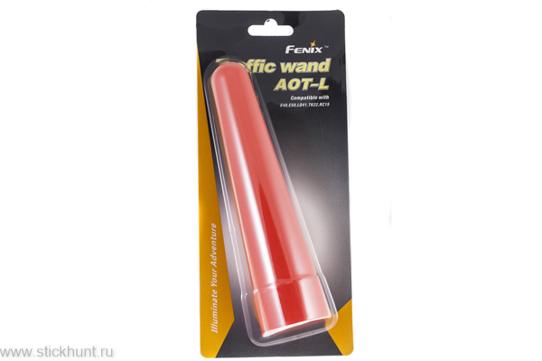 Сигнальный жезл для фонаря AOT-L Жезл сигнальный Fenix AOT-L большой (AOT-L)