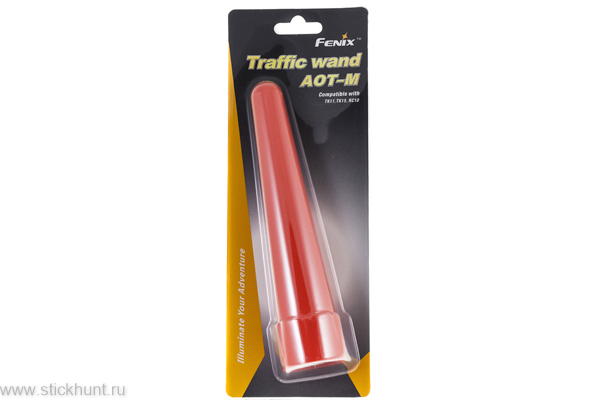 Сигнальный жезл для фонаря AOT-M Жезл сигнальный Fenix AOT-M средний (AOT-M)