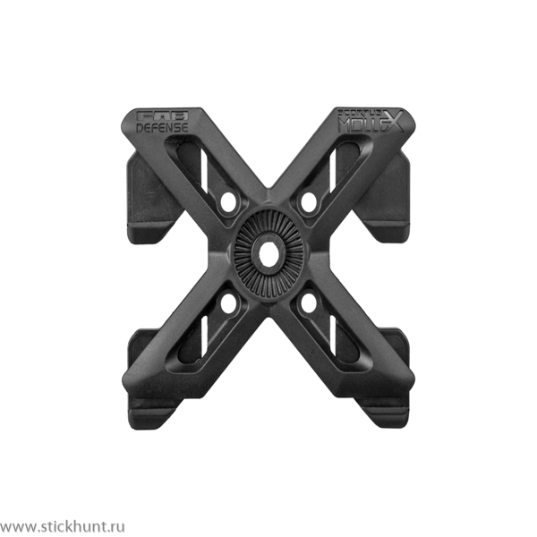 Адаптер Fab Defense MOLLEX SC-MOLLEX Молле Черный Адаптер Fab Defense MOLLEX SC-MOLLEX Молле Черный