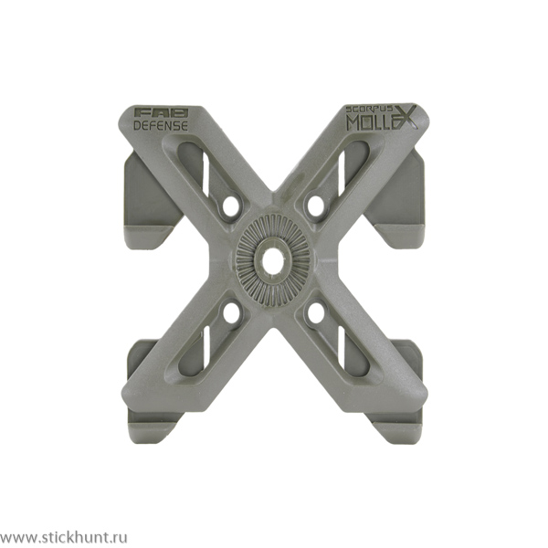 Адаптер Fab Defense MOLLEX SC-MOLLEXG Молле Хаки Адаптер Fab Defense MOLLEX SC-MOLLEXG Молле Хаки