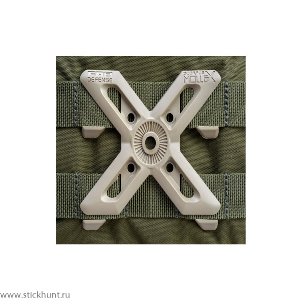 Адаптер Fab Defense MOLLEX SC-MOLLEXT Молле Койот Адаптер Fab Defense MOLLEX SC-MOLLEXT Молле Койот