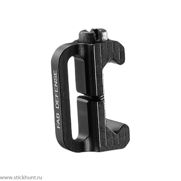Антабка на планку Picatinny Fab Defense SLA FX-SLA Черный Антабка на планку Picatinny Fab Defense SLA FX-SLA Черный