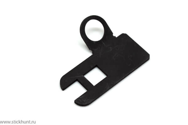 Антабка задняя боковая для оружия на базе АК под левую руку Стикхант ТОР-А-АК3Л под карабин Magpul Антабка задняя боковая для оружия на базе АК под левую руку Стикхант ТОР-А-АК3Л под карабин Magpul