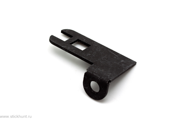 Фото Антабка задняя боковая для оружия на базе АК под левую руку Стикхант ТОР-А-АК6Л