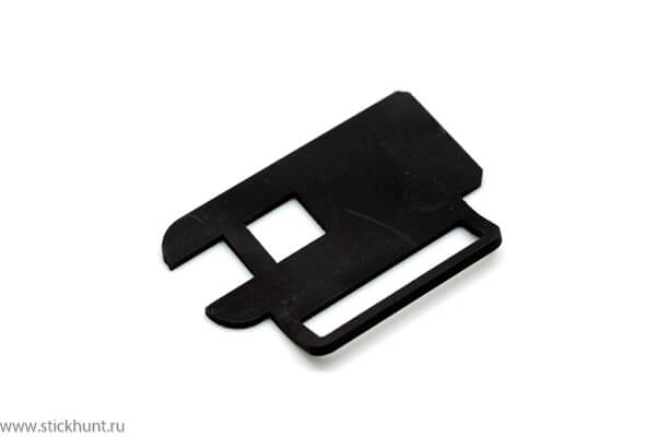 Антабка задняя боковая для оружия на базе АК под правую руку Стикхант ТОР-А-АК4 под штатный ремень Антабка задняя боковая для оружия на базе АК под правую руку Стикхант ТОР-А-АК4 под штатный ремень