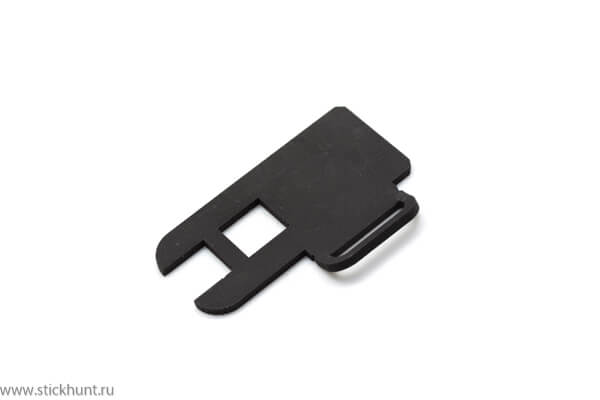 Антабка задняя боковая для оружия на базе АК под правую руку Стикхант ТОР-А-АК5 под охотничий ремень Антабка задняя боковая для оружия на базе АК под правую руку Стикхант ТОР-А-АК5 под охотничий ремень