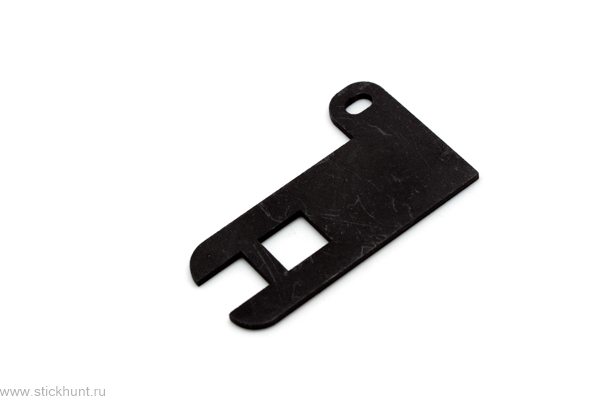 Антабка задняя боковая для оружия на базе АК универсальный Стикхант ТОР-А-АК3У