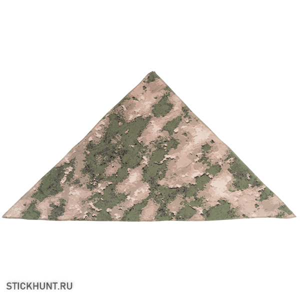 Бандана Stickhunt Tactical SUM 100% Хлопок Marpat 2 Бандана Stickhunt Tactical SUM 100% Хлопок Marpat 2