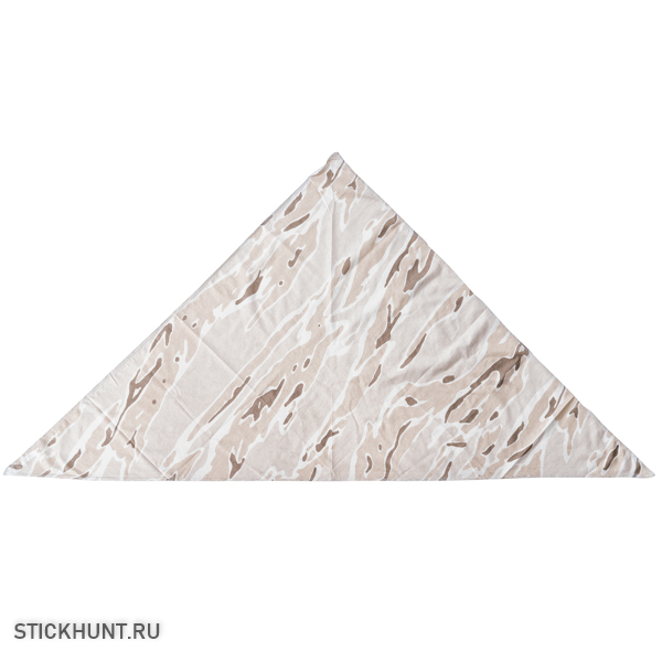 Бандана Stickhunt Tactical SUM 100% Хлопок Sand (Светлый) Бандана Stickhunt Tactical SUM 100% Хлопок Sand (Светлый)