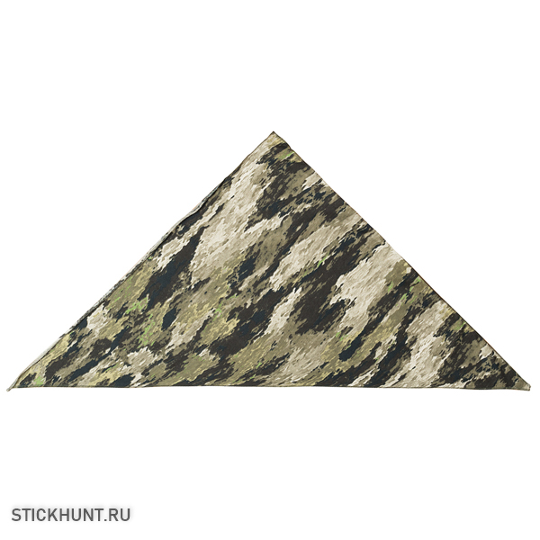 Бандана Stickhunt Tactical SUM 100% Хлопок Спец КМФ Бандана Stickhunt Tactical SUM 100% Хлопок Спец КМФ