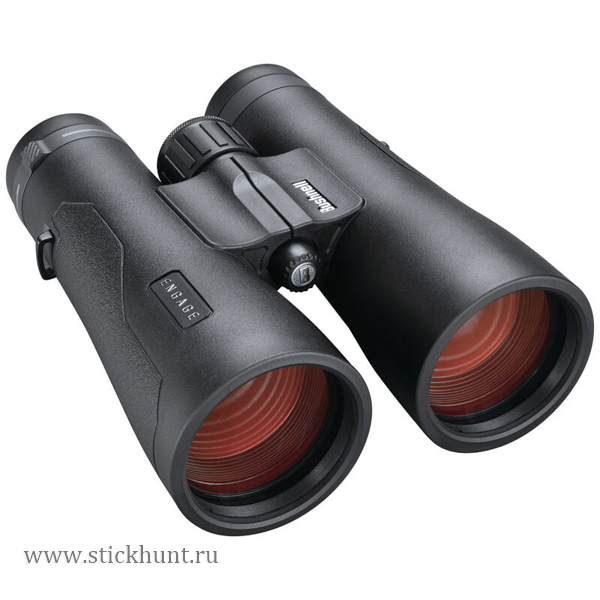 Бинокль Bushnell Engage 10X50 BEN1050 Roof | BaK-4 Черный Бинокль Bushnell Engage 10X50 BEN1050 Roof | BaK-4 Черный