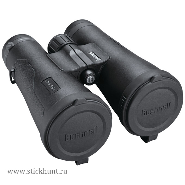 Бинокль Bushnell Engage 10X50 BEN1050 Roof | BaK-4 Черный Бинокль Bushnell Engage 10X50 BEN1050 Roof | BaK-4 Черный