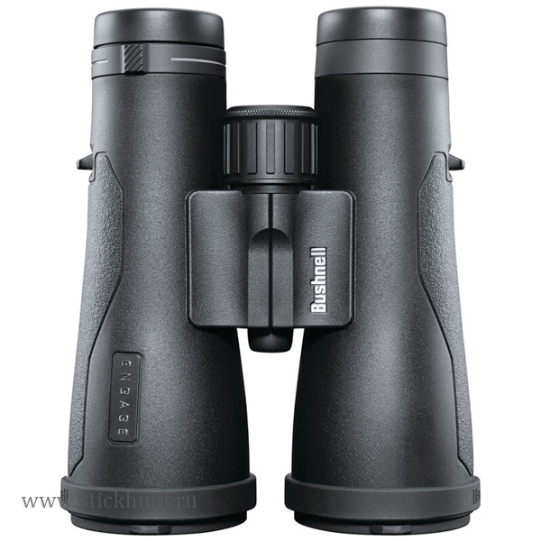Бинокль Bushnell Engage 10X50 BEN1050 Roof | BaK-4 Черный Бинокль Bushnell Engage 10X50 BEN1050 Roof | BaK-4 Черный