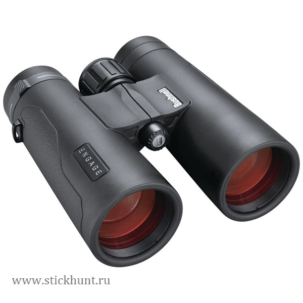 Бинокль Bushnell Engage 8X42 BEN842 Roof | BaK-4 Черный Бинокль Bushnell Engage 8X42 BEN842 Roof | BaK-4 Черный