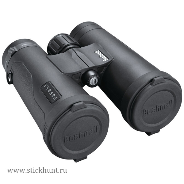 Бинокль Bushnell Engage 8X42 BEN842 Roof | BaK-4 Черный Бинокль Bushnell Engage 8X42 BEN842 Roof | BaK-4 Черный