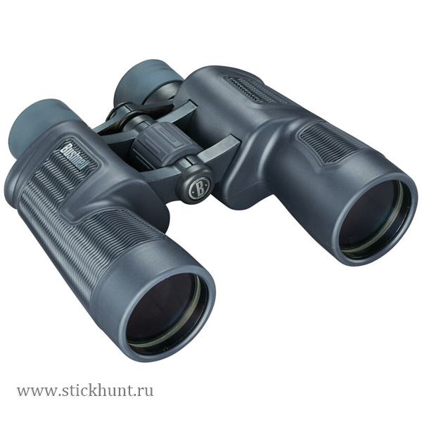 Бинокль Bushnell H2O 7X50 157050 Porro | BaK-4 Черный Бинокль Bushnell H2O 7X50 157050 Porro | BaK-4 Черный