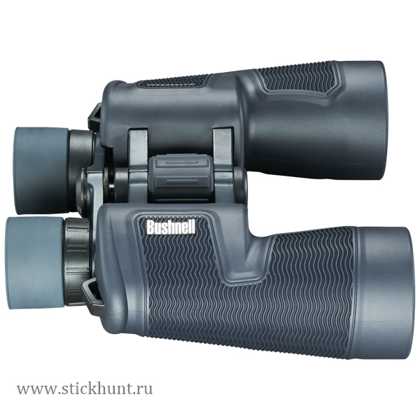 Бинокль Bushnell H2O 7X50 157050 Porro | BaK-4 Черный Бинокль Bushnell H2O 7X50 157050 Porro | BaK-4 Черный