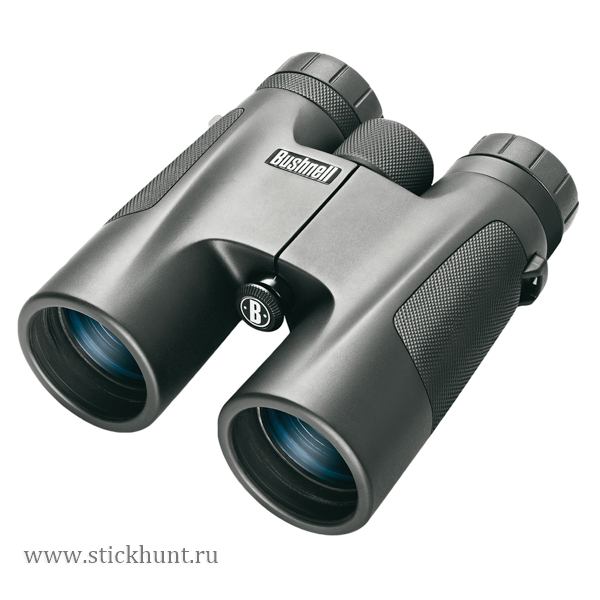 Бинокль Bushnell Powerview 10X50 151050 Roof | BK-7 Черный Бинокль Bushnell Powerview 10X50 151050 Roof | BK-7 Черный