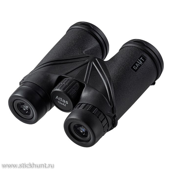 Бинокль GAUT Atlas 10x42 BK-7 Призма - Roof Черный Бинокль GAUT Atlas 10x42 BK-7 Призма - Roof Черный