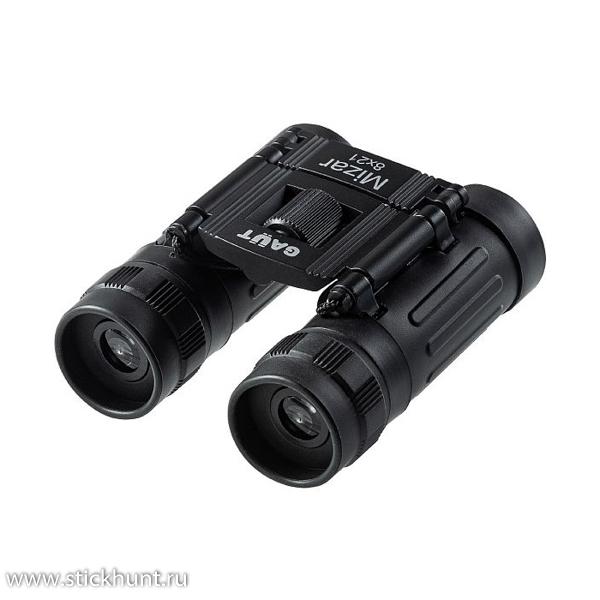 Бинокль GAUT Mizar 8x21 BK-7 Призма - Roof Черный Бинокль GAUT Mizar 8x21 BK-7 Призма - Roof Черный