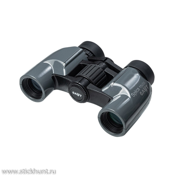 Бинокль GAUT Spica 10x24 BAK-4 Porro Серый Бинокль GAUT Spica 10x24 BAK-4 Porro Серый