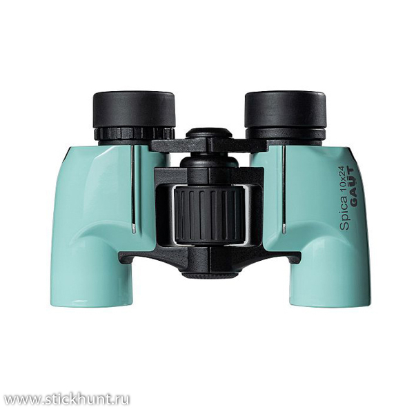 Бинокль GAUT Spica 10x24 BAK-4 Призма - Porro Голубой Бинокль GAUT Spica 10x24 BAK-4 Призма - Porro Голубой