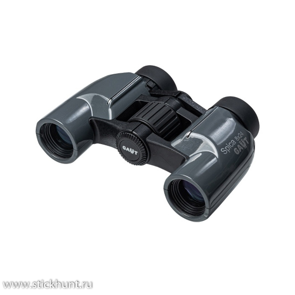 Бинокль GAUT Spica 8x24 BAK-4 Porro Серый Бинокль GAUT Spica 8x24 BAK-4 Porro Серый
