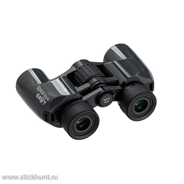 Бинокль GAUT Spica 8x24 BAK-4 Porro Серый Бинокль GAUT Spica 8x24 BAK-4 Porro Серый
