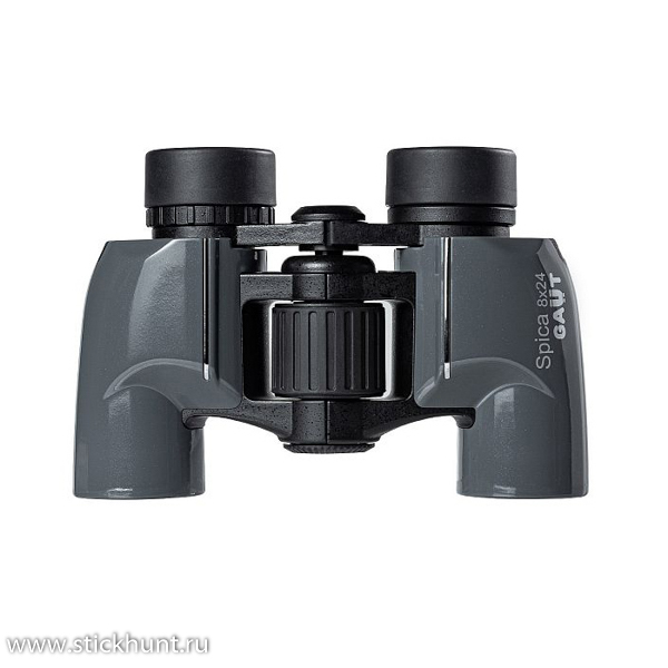Бинокль GAUT Spica 8x24 BAK-4 Porro Серый Бинокль GAUT Spica 8x24 BAK-4 Porro Серый