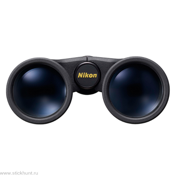 Бинокль Nikon PROSTAFF 3S 10x42 Roof - призма со стеклом Eco Glass BAA825SA черный фото