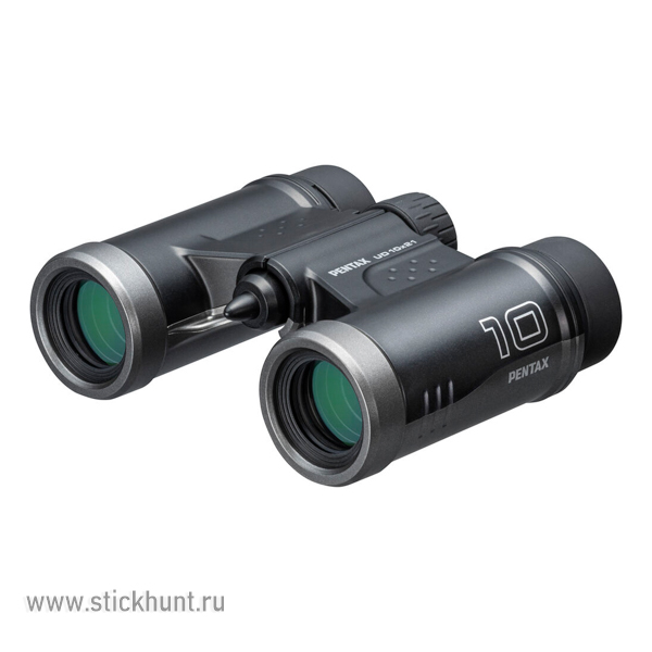 Бинокль Pentax UD 10x21 61816 Porro | BaK-4 Черный Бинокль Pentax UD 10x21 61816 Porro | BaK-4 Черный