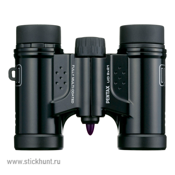 Бинокль Pentax UD 9x21 61811 Porro | BaK-4 Черный Бинокль Pentax UD 9x21 61811 Porro | BaK-4 Черный