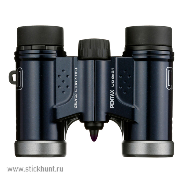 Бинокль Pentax UD 9x21 61812 Porro | BaK-4 Синий Бинокль Pentax UD 9x21 61812 Porro | BaK-4 Синий