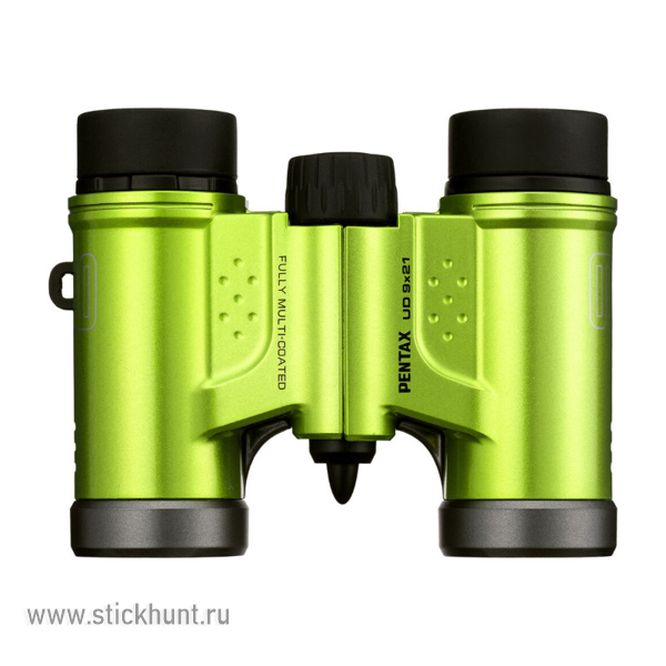 Бинокль Pentax UD 9x21 61813 Porro | BaK-4 Зеленый Бинокль Pentax UD 9x21 61813 Porro | BaK-4 Зеленый