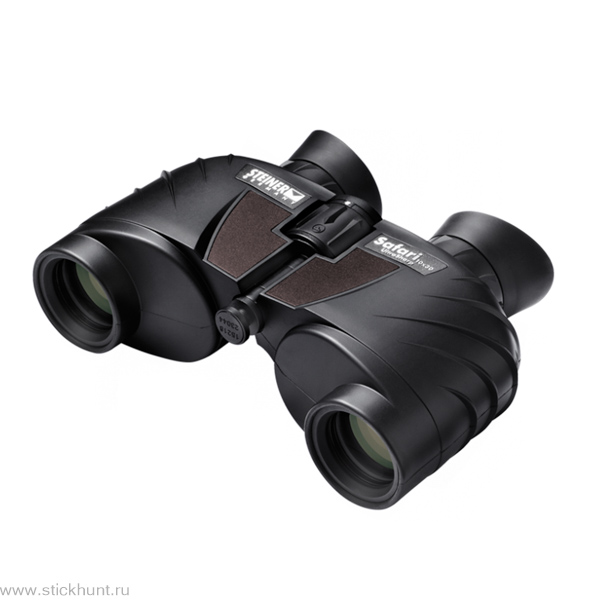 Бинокль Steiner SAFARI UltraSharp 10x30 Porro - призма 4406 черный