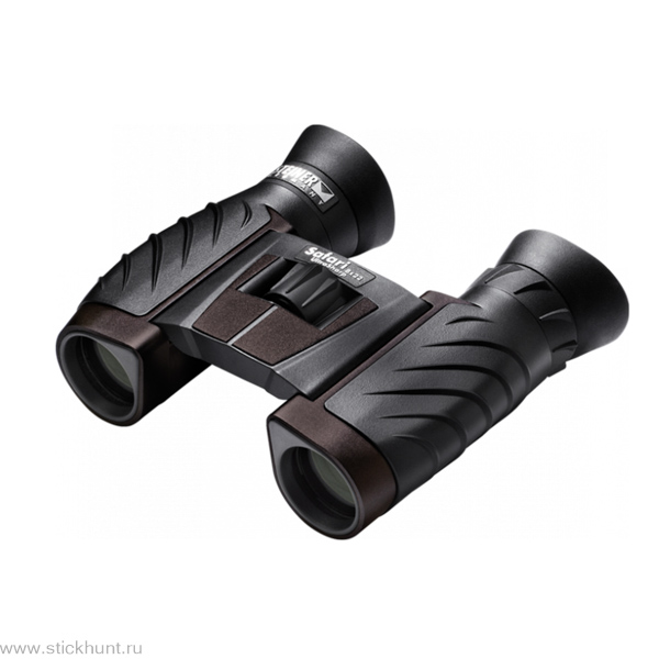 Бинокль Steiner SAFARI UltraSharp 8x22 Porro - призма 4457 черный