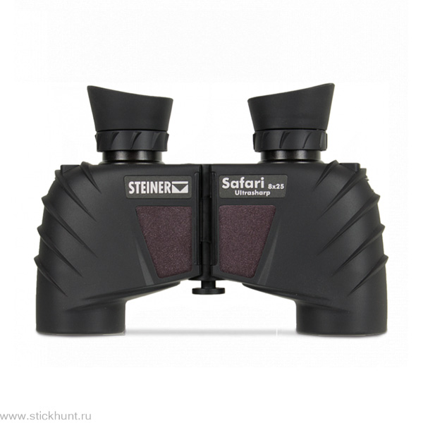 Фото Бинокль Steiner SAFARI UltraSharp 8x25 Porro - призма 23320 черный