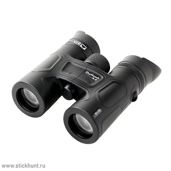 Бинокль Steiner SkyHawk 4.0 10x32 Призма - Roof Черный Бинокль Steiner SkyHawk 4.0 10x32 Призма - Roof Черный