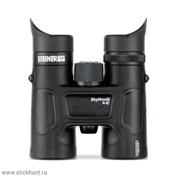Бинокль Steiner SkyHawk 4.0 10x32 Призма - Roof Черный Бинокль Steiner SkyHawk 4.0 10x32 Призма - Roof Черный