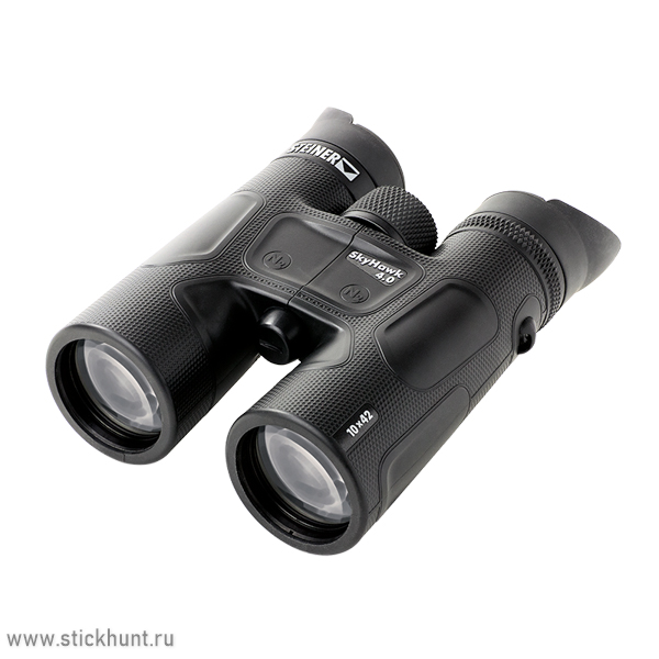 Бинокль Steiner SkyHawk 4.0 10x42 Призма - Roof Черный Бинокль Steiner SkyHawk 4.0 10x42 Призма - Roof Черный