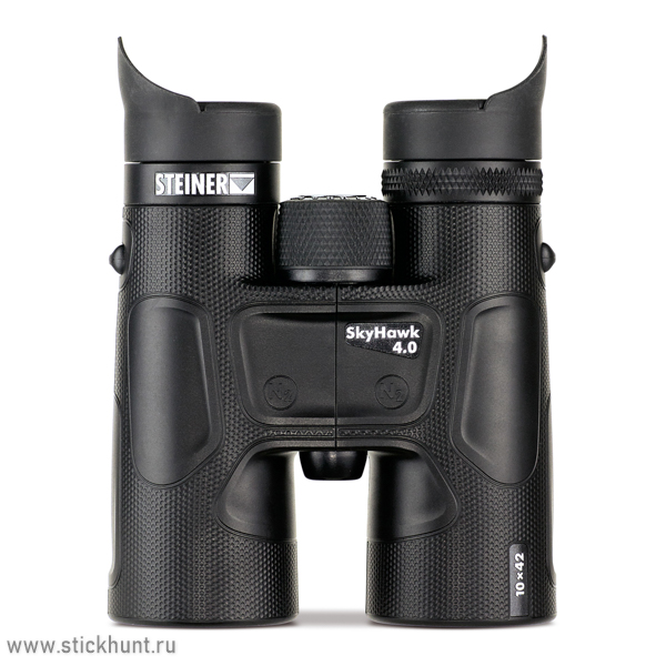 Бинокль Steiner SkyHawk 4.0 10x42 Призма - Roof Черный Бинокль Steiner SkyHawk 4.0 10x42 Призма - Roof Черный