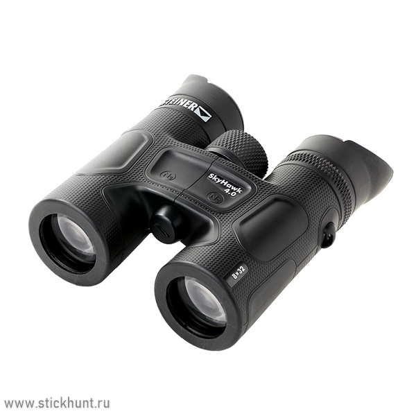 Бинокль Steiner SkyHawk 4.0 8x32 Призма - Roof Черный Бинокль Steiner SkyHawk 4.0 8x32 Призма - Roof Черный