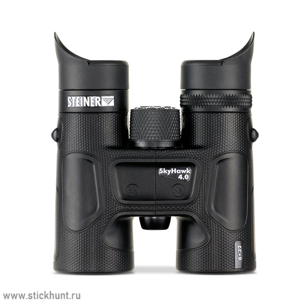 Бинокль Steiner SkyHawk 4.0 8x32 Призма - Roof Черный Бинокль Steiner SkyHawk 4.0 8x32 Призма - Roof Черный